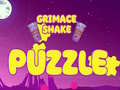 Mäng Grimace Shake Puzzle
