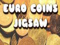 Mäng Euro Coins Jigsaw