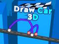 Mäng Draw Car 3D