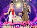 Mäng Chinese vs Arabic Beauty Contest