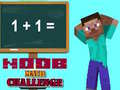 Mäng Noob Math Challenge