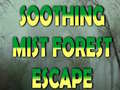 Mäng Soothing Mist Forest Escape
