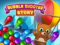 Mäng Bubble Shooter Story