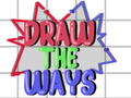 Mäng Draw the Ways