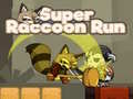 Mäng Super Raccoon Run