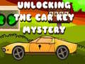 Mäng Unlocking the Car Key Mystery