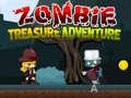 Mäng Zombie Treasure Adventure