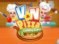 Mäng V & N Pizza Cooking