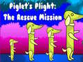 Mäng Piglet's Plight The Rescue Mission
