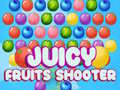 Mäng Juicy Fruits Shooter