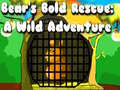 Mäng Bear's Bold Rescue: A Wild Adventure