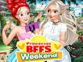 Mäng My Princess BFF Weekend