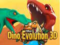 Mäng Dino Evolution 3d