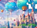 Mäng Jigsaw Puzzle: Castle