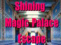 Mäng Shining Magic Palace Escape