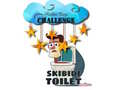 Mäng Skibidi Toilet Hidden Stars Challenge