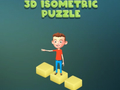 Mäng 3D Isometric Puzzle