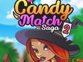 Mäng Candy Match Saga 2