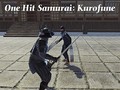 Mäng One Hit Samurai: Kurofune