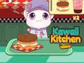 Mäng Kawaii Kitchen