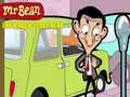 Mäng Mr Bean Car Hidden Teddy Bear
