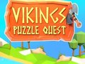 Mäng Vikings Puzzle Quest