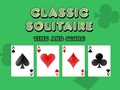 Mäng Classic Solitaire: Time and Score