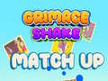 Mäng Grimace Shake Match Up