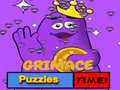 Mäng Grimace Puzzles Time