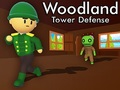 Mäng Woodland Tower Defense