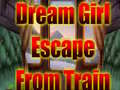 Mäng Dream Girl Escape From Train