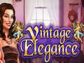 Mäng Vintage Elegance