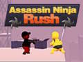 Mäng Assassin Ninja Rush