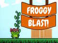 Mäng Froggy Blast!
