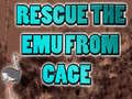 Mäng Rescue The Emu From Cage