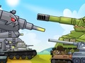 Mäng Merge Master Tanks: Tank Wars