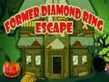 Mäng Former Diamond Ring Escape