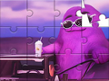 Mäng Jigsaw Puzzle: Grimace -Shake