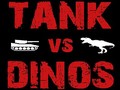 Mäng Tank vs Dinos