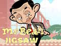 Mäng Mr. Bean Jigsaw