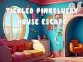 Mäng Tickled PinkBluery House Escape