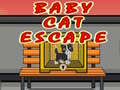 Mäng Baby Cat Escape