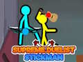 Mäng Supreme Duelist Stickman