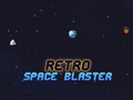 Mäng Retro Space Blaster