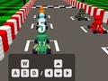 Mäng Go Kart Racing 3D