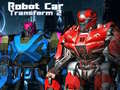 Mäng Robot Car Transform 2
