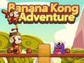Mäng Banana Kong Adventure
