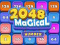 Mäng 2048 Magical Number