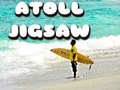 Mäng Atoll Jigsaw
