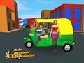 Mäng Auto Rickshaw Simulator